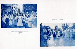 Oranie annee mariale 1949 - 56
